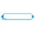 Whiteboard Sticker, Erasable PVC, Title, Ruler, 1 Pc, Blank