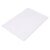 White Cardstock Sheet, Smooth 350g
