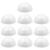 White Foam Balls 10 Pack for DIY Crafts and School Projects – Soft Polystyrene Spheres for Painting 2cm to 7cm(7cm)