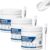 White Furniture Touch-Up Paste with Brush (3 Pcs)