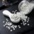 White Halloween Skull Polymer Clay Fake Sprinkles for Crafts (20g)