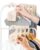 White Loft Closet Upgrade Set — Newborn Closet Dividers (7-Piece, NB–24 Mo) + Toddler Closet Dividers (4-Piece, 2T–5T) | Birch Wood Baby Clothes Organizer | Full Size Range