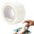 White Masking Tape, 2 Inch x 55 Yards Heat Resistant Strong Hold, Paint