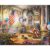 White Mountain 1000 Piece Jigsaw Puzzle 4th of July, Patriotic Porch