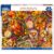 White Mountain 1000 Piece Jigsaw Puzzle Fall Autumn, Grateful Thanksgiving