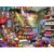 White Mountain 500 Piece Jigsaw Puzzle Fall Holiday Spooky, Halloween Store
