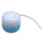 White Noise Machine, Warm Night Light Sleep Aid (Gradient Blue‑White)