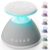 White Noise Sound Machine for Sleeping, 50 Non-Looping Soothing Sounds, 7 Color Night Light with Adjustable Brightness, Timer & Alarm Clock, Touch Screen Control for Baby, Kids, Adults, Home&Travel