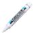 White Permanent Paint Markers Pen, 0.7/1.0/2.5mm Tip for Fabric