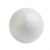 White Polystyrene Foam Balls For Wedding Craft Floral DIY Decoration Solid Round Ornament Centerpiece Party Home Decor(6cm)