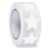 White Star Stickers 1000 Pcs Small Star Sticker for Reward Children Teacher