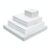 White Tissue Paper Sheets, 500-Pack