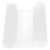 White Vinyl Roll for Die Cutting Self Adhesive Film