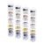 Whitmor 10 Section Hanging Shoe Shelf (Pack of 4)