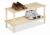 Whitmor 6026-3562 Natural Wood Household Shelf, 10.25 x 24.75 x 11.5-in. – Quantity 6