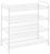 Whitmor Inc. 6023-4139-CB 4 Tier, White, Closet Shelf