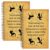 WHLBHG 4th Wing Gift Dragon Gift 2pcs Dragon Spiral Notebook for Women Men Notebook for Dragon Lover Dragon Rider Gift Vintage Brown Journal (2 Spiral Dragon-Fascinating)