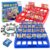Who is It? – Classic Family Guessing Board Game for Kids & Adults, Fun Puzzle Game for Travel, Parties & Game Night