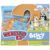 Who is it? Bluey Edition Game | Bluey Characters and Toys | Funny Children’s Board Games for Families | 2 Players | 15 Minutes | Game for Travel | from 6 Years – German Version