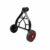 Whtkoph Detachable Mower Wheel Grass Trimmer Support Rolling Auxiliary Attachment Removable Guide for Clean Cutting Suitable for Lawn Path Borders Yard Use, A-type Auxiliary Wheel