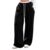 Wide Leg Sweatpants Women Straight Leg High Waisted Sweat Pants