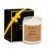 Wife’s Last Nerve Candle – Oh Look… It’s On Fire Funny Gift for Wife, Scented Soy Wax Candle with Natural Essential Oils, Humorous Birthday, Anniversary & Christmas Gift for Women (4 oz)