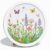 Wildflowers Diamond Art Kit for Kids with Frame – 5D Diamond Painting Kits