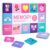 Wildkin Memory Matching Game – 18 Educational Pairs for Toddlers & Preschool – Enchanted