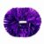 WILLBOND 1pcs Cheerleading Pom Poms Bulk Metallic Foil Cheerleader Pompoms with Baton Handle for Soccerball Basketball Cheering Squad Team 2026 Game Sports Dance Party Spirit (Purple)