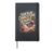 Will Build Charcuterie Boards for Wine Butcher Board Hardcover Journal, Black