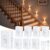 WILLED Motion Sensor Night Lights, Rechargeable Soft White Stair Lights