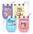 Willinglong 4 Pcs Sewing Coffee Tumblers for Women Girls Mother 12 oz Double Walled Stainless Steel Mug with Straw Inspiration Gifts for Quilting Lovers Seamstress Birthday Party Travel