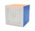 Willking 8×8 Magnetic Speed Puzzle Cube Mosheng 8×8 M Magic Cubes Stickerless 71mm Speed Toys