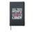 Will Trade Brother For Easter Candy Funny Easter Hardcover Journal, Black