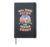 Will Trade Sister for Easter Candy Cute Bunny Easter Hardcover Journal, Black