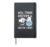 Will Trade Sister For Easter Candy Cute Bunny Egg Hardcover Journal, Black