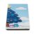 WIMMY Leathers Notebook, Loose-Leaf Notebook, Large Diary & Planner Book