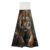 WIMMY Wild Animals Tiger Kitchen Towels with Loop & Hook Reusable