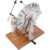 Wimshurst Machine Static Electricity Generator – Physics Lab Device for Spark & Point Discharge Demonstrations