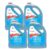 Windex 1 Gallon Refill, Glass Cleaner Refill Refill 1 Gallon Original (7f6uu)