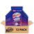 Windex Gaming Cleaning Wipes, Ammonia-Free Anti-Static Electronics Cleaner for Consoles, Controllers, Screen, TV, Computer Monitor & Keyboard, Streak-Free Pre-Moistened, 25 Count (Pack of 12)