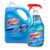 Windex Original Glass & More Cleaner Trigger Spray 946mL/1 Qt + Refill 1 Gallon