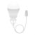 Wind for turbine Generator Kit 18cm ABS Metal USB Light Wind