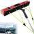 Window Cleaning Telescopic Cleaner Wash Brush Kit Adjustable Pole Length，Telescopic Water Cleaning Pole for Windows, Roofs, Solar Panels, and Conservatories – Available in 7M & 4M, Ideal for