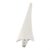 Wind Turbine for blades 580mm FRP Repeller for Small Generators White Lightweight Design Home Use