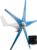 Wind Turbine Generator 5000W Home Kit, 220V 5-Blade Windmill with Controller, Renewable Energy for Farm Off-Grid Use