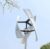 Wind Turbine Home Use Horizontal Generator Kits Blades with Controller to Charge Batteries Off Generator Vertical,Vertical Wind Turbines with Controller, Geneor Grid Inverter for Home Use, E