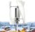 Wind Turbine Home Use Horizontal Generator Kits Blades with Controller to Charge Batteries Off Generator Vertical,Magnetic Levitation Wind Turbine Generator Kit, Efficient Electricity Produc