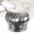 Wind Turbine Home Use Horizontal Generator Kits Blades with Controller to Charge Batteries Off Generator Vertical,Stainless Steel Chimney Cowl, Wind-Driven Rotating Turbine Vent Cap Round Ro