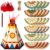 WinnerWhy 36 Pcs Native American Tee Pee Crafts Kits for Kids Make Your Own Teepee Crafts DIY Native American Month Tent Decoration Craft Kit Tee Pee DIY Craft School Culture Celebration Activities